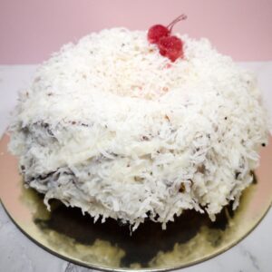 Coconut Cake “Coblafer”