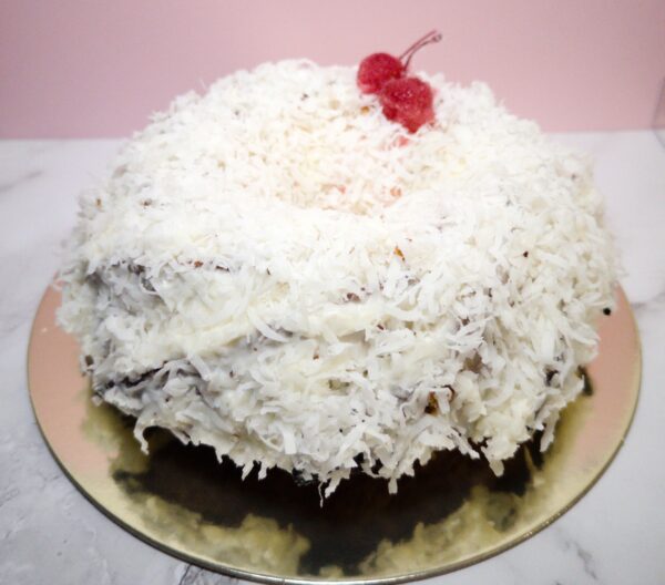Coconut Cake “Coblafer”