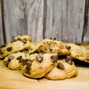 Chocolate Chip Cookies (Original)