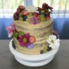 Tier Blossom Cake - Image 2