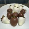 Chocolate Covered Strawberries And White Chocolate - Image 2