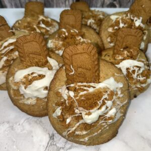 Lotus Cookies