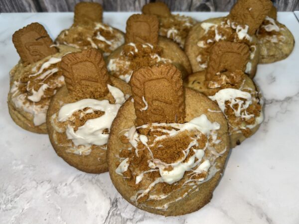 Lotus Cookies